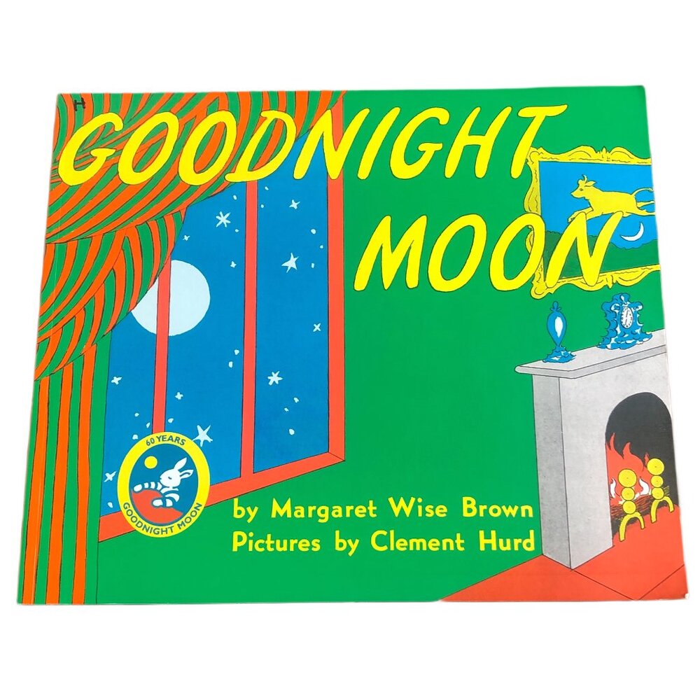 Goodnight Moon - Margaret Wise Brown